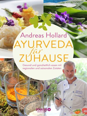 cover image of Ayurveda für zuhause